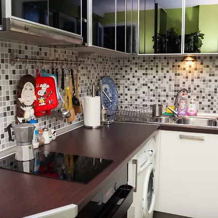 Dimyat - Sea Garden 公寓 瓦爾納